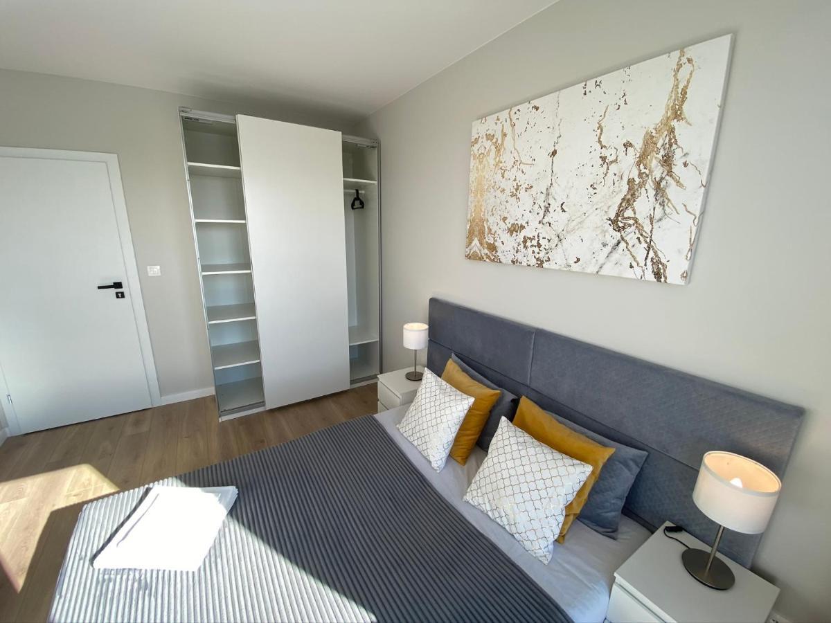Gdynia Apartament Paderewskiego Zewnętrze zdjęcie
