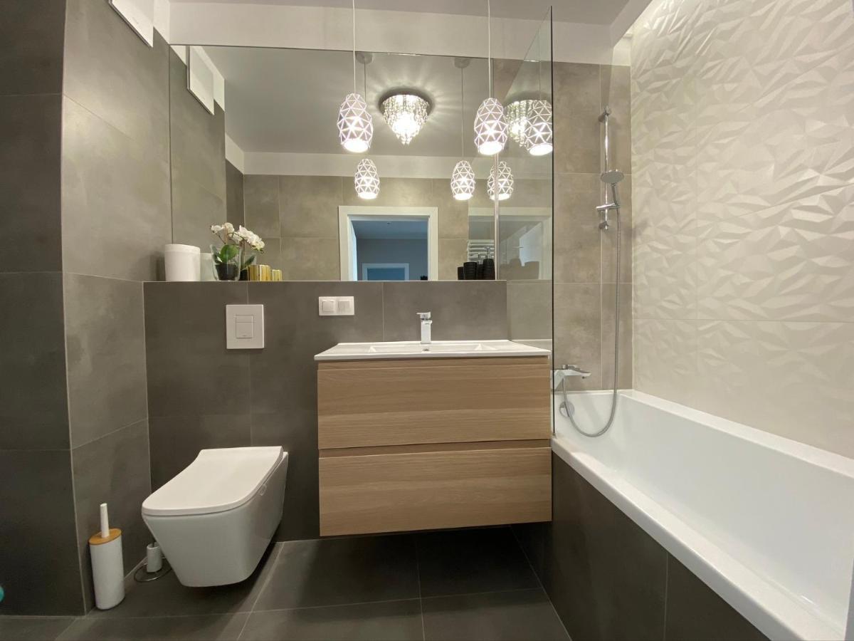 Gdynia Apartament Paderewskiego Zewnętrze zdjęcie