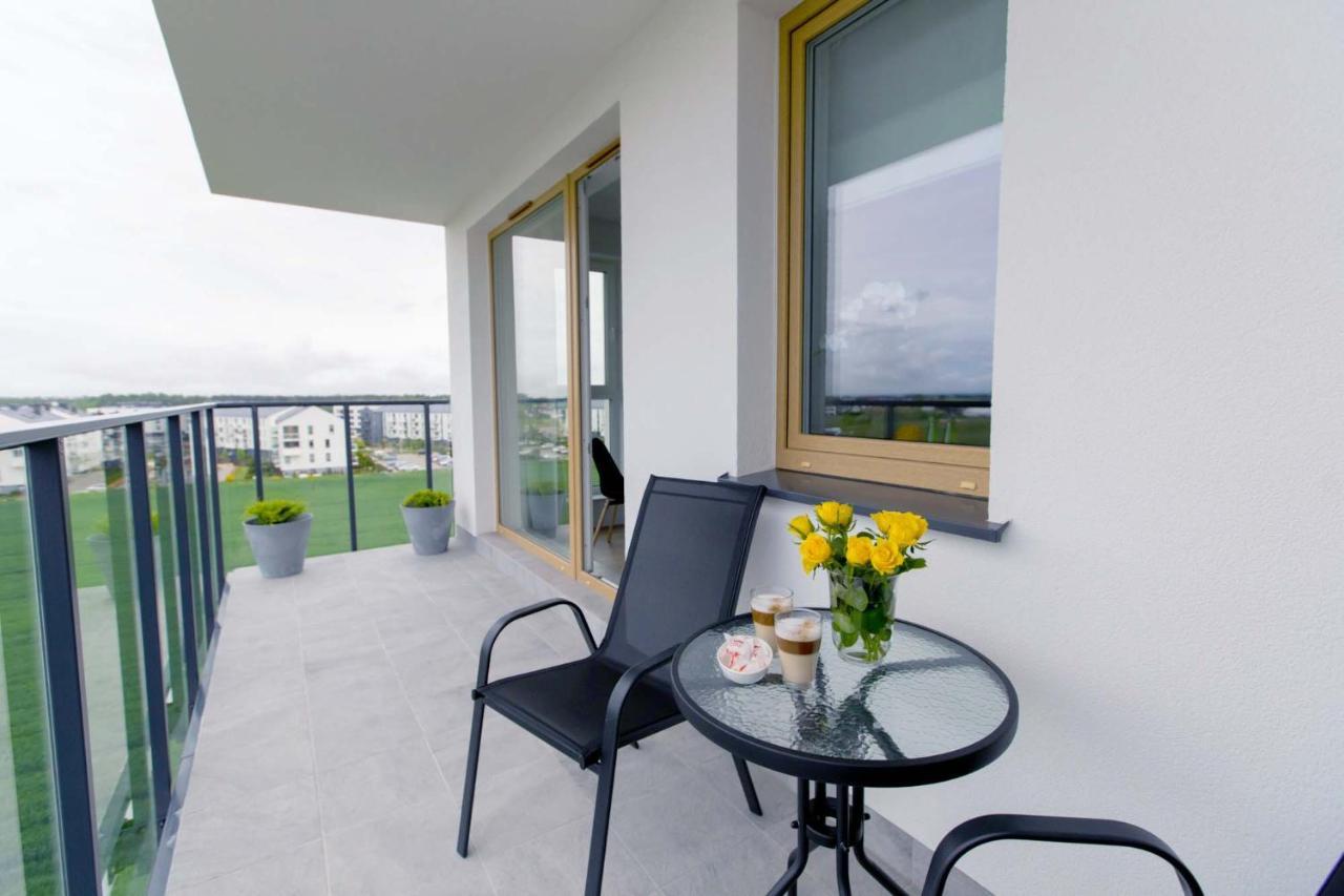 Gdynia Apartament Paderewskiego Zewnętrze zdjęcie