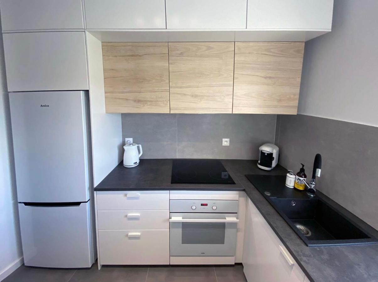 Gdynia Apartament Paderewskiego Zewnętrze zdjęcie