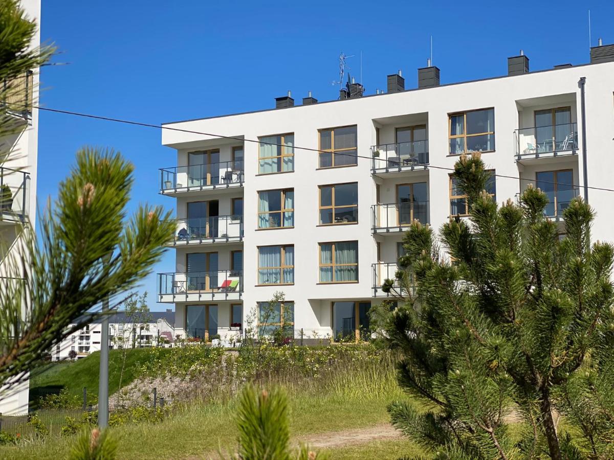 Gdynia Apartament Paderewskiego Zewnętrze zdjęcie